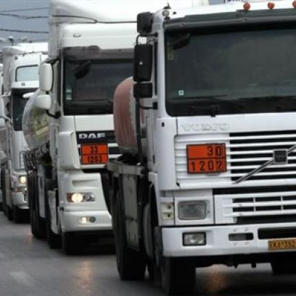 Την αναστολή των κινητοποιήσεων αποφάσισαν οι αυτοκινητιστές φορτηγών