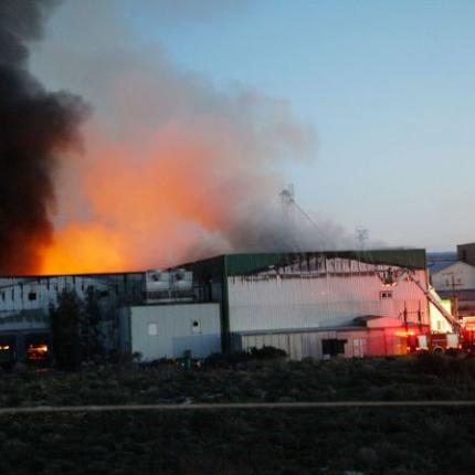 Αποζημίωση 9 εκατ. ευρώ στη Creta Farms από την πυρκαγιά