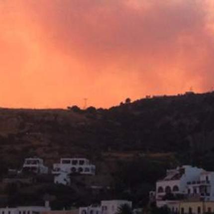 ΦωτιαΚυθηρα