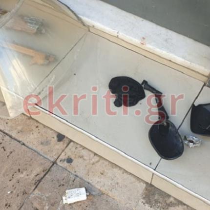 το σημείο όπου έχασε τη ζωή του ο άτυχος νέος