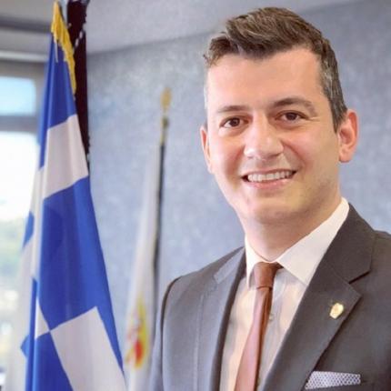 Ο πρόεδρος της Ένωσης Αστυνομικών Υπαλλήλων Νομού Λασιθίου, Γιώργος Καρτσάκης