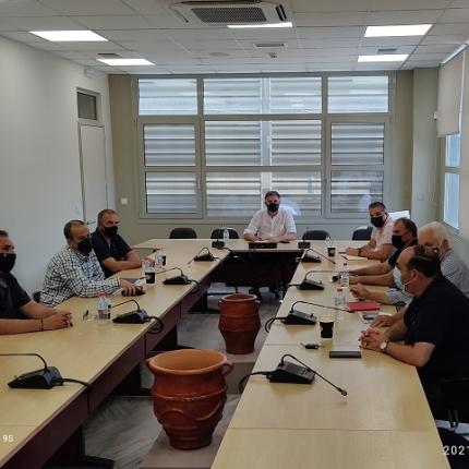 δήμαρχοι για καστέλλι