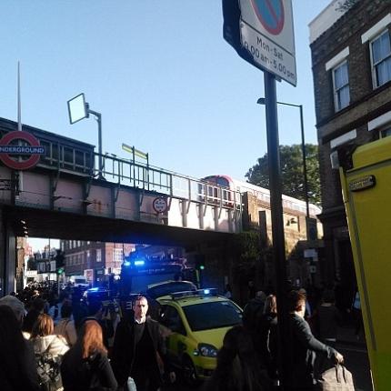 Μετρο Λονδίνο