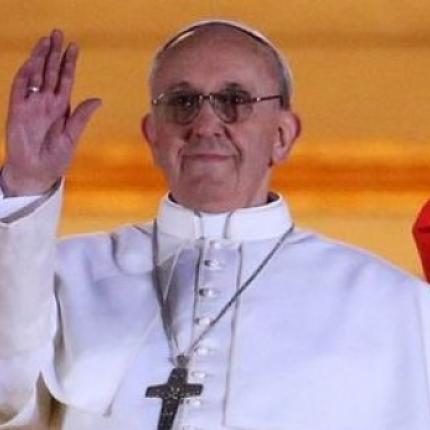 Ο πάπας Φραγκίσκος στο Ευρωπαϊκό Κοινοβούλιο