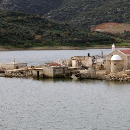 Φραγμα Αποσελεμη