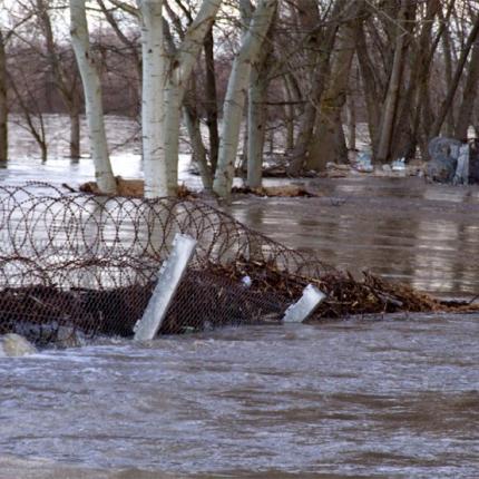 φράχτης έβρου