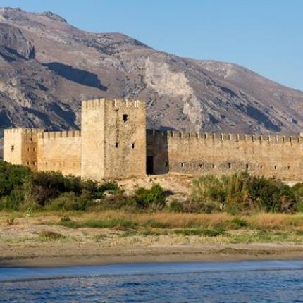 Φρούριο Φραγκοκάστελλου 