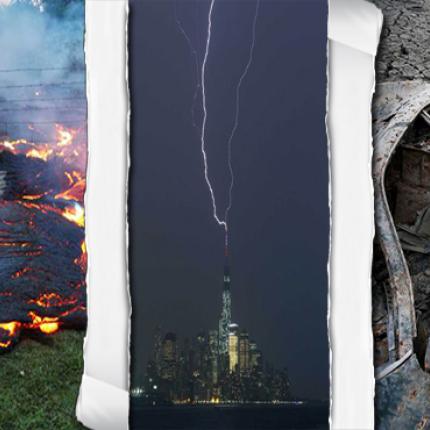 Οι χειρότερες φυσικές καταστροφές του 2014
