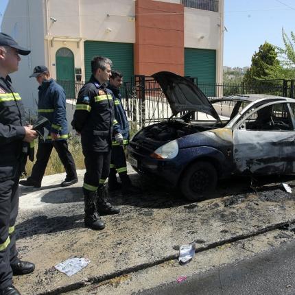 φωτιά αυτοκίνητο