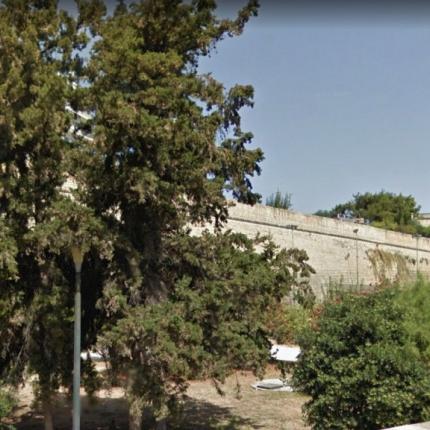ενετικά τείχη