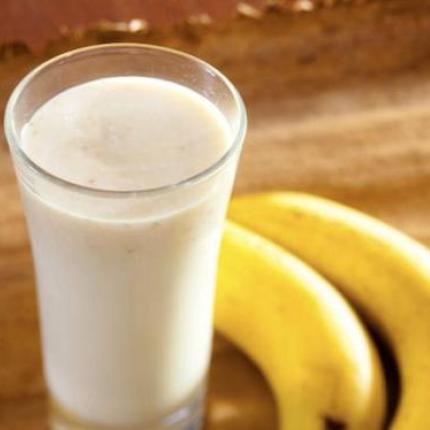 γάλα φρούτα