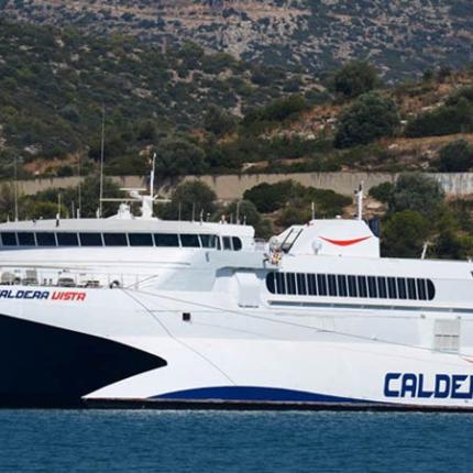 caldera vista