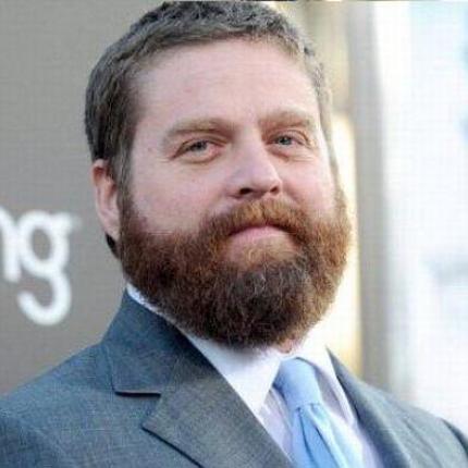 Ο Ζακ Γαλιφιανάκης σε νέα τηλεοπτική σειρά!