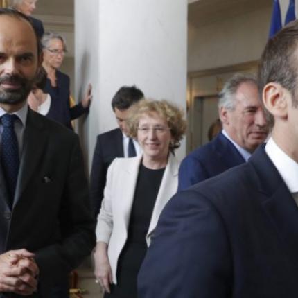 Γαλλία Κυβέρνηση