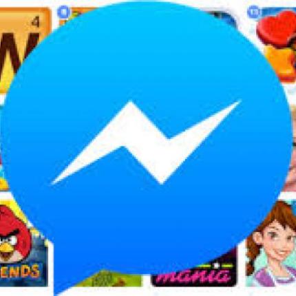 παιχνιδια messenger