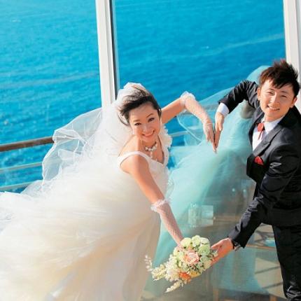 Οι Κινέζοι παντρεύονται (σ)την Κρήτη και την διαφημίζουν