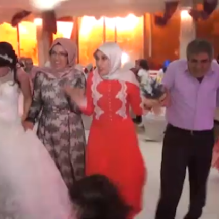 γαμος εκρηξη