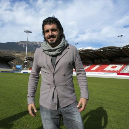 Γκατούζο: «Με έπεισε το πρότζεκτ του ΟΦΗ»