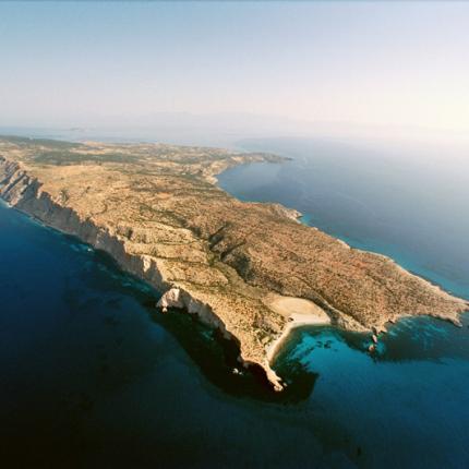 Διακοπές και μαθήματα αυτογνωσίας στη Γαύδο