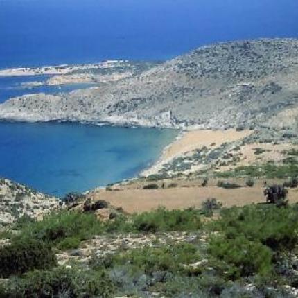 Η Γαύδος διαμαρτύρεται για τα χημικά και δεν ψηφίζει στις ευρωεκλογές 