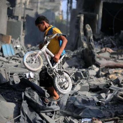 Λωρίδα της Γάζας: 6 δισ. ευρώ θα κοστίσει η ανοικοδόμηση