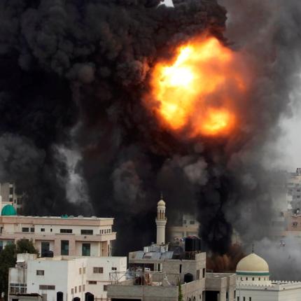 Σε εξέλιξη πρωτοβουλία της Αιγύπτου για εκεχειρία στη Λωρίδα της Γάζας