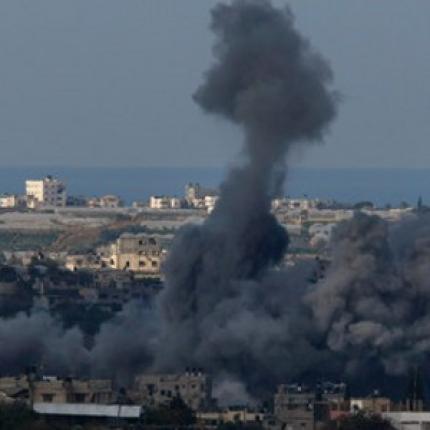  Δεκαοκτώ άνδρες εκτελέσθηκαν στη Γάζα ως "συνεργάτες" του Ισραήλ