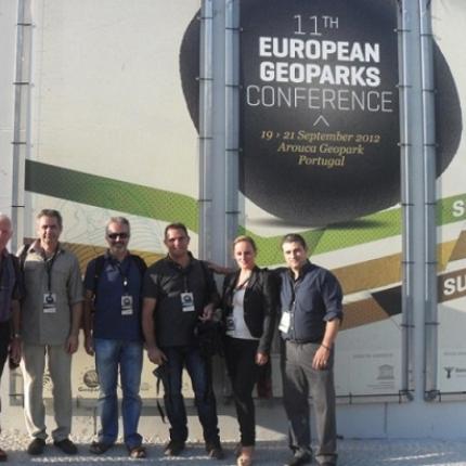 Τα "Γεωπάρκα" ενάντια στην καταστροφή των χημικών της Συρίας στη Μεσόγειο