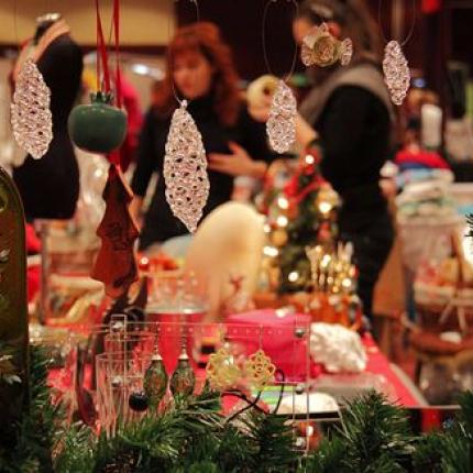 χριστουγεννα,παζαρι