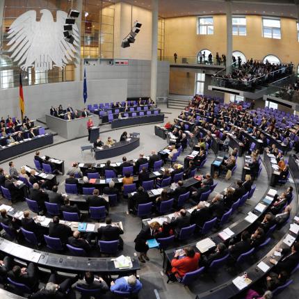 Η Γερμανία ψηφίζει για την ελληνική παράταση
