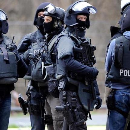 Γερμανοι Αστυνομικοι