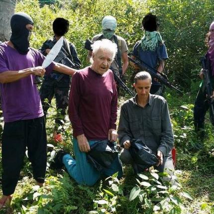 Δύο Γερμανοί πολίτες όμηροι των τζιχαντιστών στις Φιλιππίνες; 