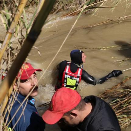 γεροποταμος αγνοουμενοι