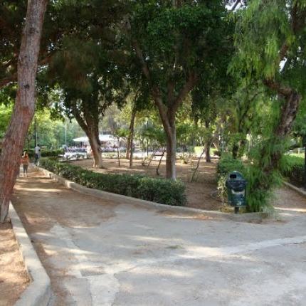 παρκο γεωργιαδη