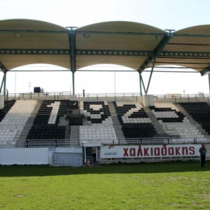 ΟΦΗ: Κλειστές οι θύρες 8 και 9 στο ματς με την Καλλονή