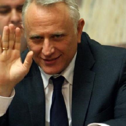 Ο κ. Γιάννης Ραγκούσης