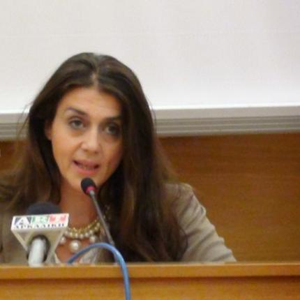Η ηθοποιός Αντωνία Γιαννούλη υποψήφια δήμαρχος Τρίπολης με τη στήριξη του ΣΥΡΙΖΑ