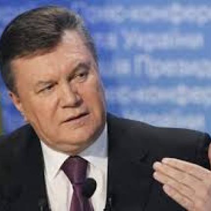 Το Ουκρανικό κοινοβούλιο υπερψήφισε την πρόταση δυσπιστίας εναντίον του Γιανουκόβιτς