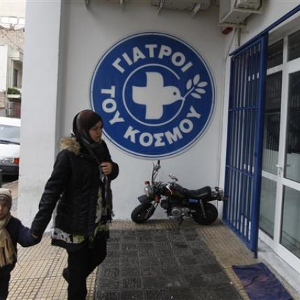 Οδοιπορικό αλληλεγγύης στους Γιατρούς του Κόσμου απο τις ελληνικές κοινότητες της Ιταλίας 