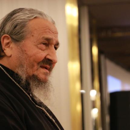 Μακαριστός Αθανάσιος Γιέφτιτς - επίσκοπος Σερβικής Εκκλησίας