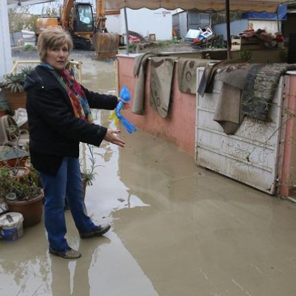 Αποζημιώσεις και αναστολή πληρωμής δημοτικών τελών στους πλημμυροπαθείς