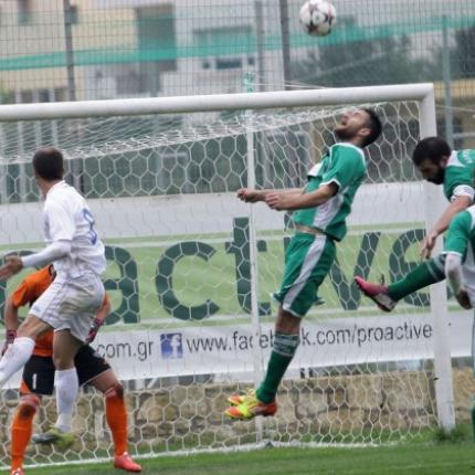 Γ Εθνική: Ισόπαλο 0-0 το ντέρμπι Γιούχτας -Ηρόδοτος 