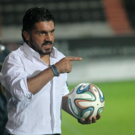  Σωτήρας του ΟΦΗ ο Γκατούζο;