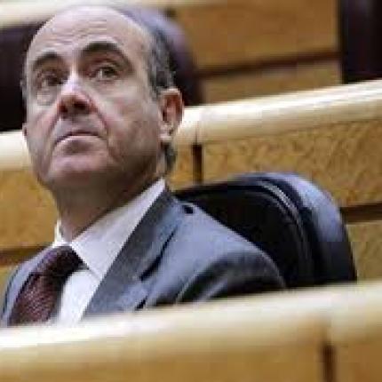 Συμφωνία των κρατών-μελών να αναλάβει ο Ισπανός Ντε Γκίνδος την προεδρία του Eurogroup 