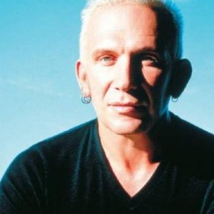 Ο "Γκουρού" της Μόδας Ζαν Πολ Γκωτιέ πήγε Μύκονο