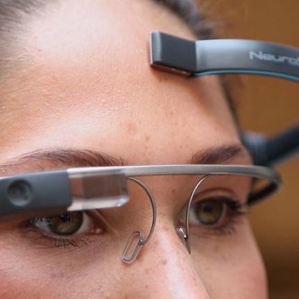Με τη MindRDR μπορείς να ελέγχεις τα Google Glass με το μυαλό σου!