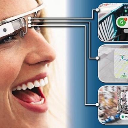 Εφαρμογή στο Google Glass "φωτογραφίζει" τη σκέψη