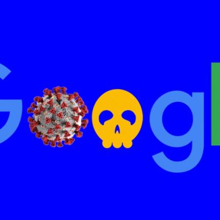 κορωνοϊός - google
