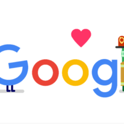 Google doodle
