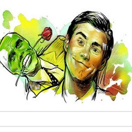 Η Google τίμησε με το doodle της τον Τζιμ Κάρεϊ